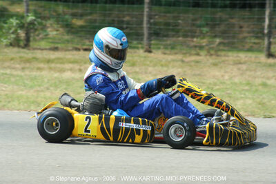 01 & 02/07/2006 : Coupe de France Formule FFSA à Layrac (Photos Stéphane Agnus) 2006 — karting