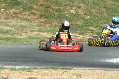 01 & 02/07/2006 : Coupe de France Formule FFSA à Layrac (Photos Stéphane Agnus) 2006 — karting