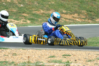 01 & 02/07/2006 : Coupe de France Formule FFSA à Layrac (Photos Stéphane Agnus) 2006 — karting