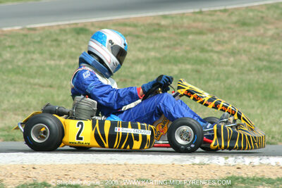 01 & 02/07/2006 : Coupe de France Formule FFSA à Layrac (Photos Stéphane Agnus) 2006 — karting