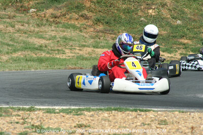 01 & 02/07/2006 : Coupe de France Formule FFSA à Layrac (Photos Stéphane Agnus) 2006 — karting