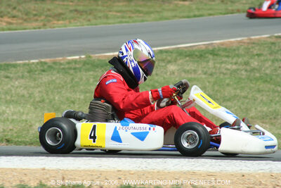 01 & 02/07/2006 : Coupe de France Formule FFSA à Layrac (Photos Stéphane Agnus) 2006 — karting