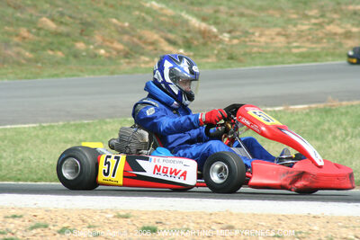 01 & 02/07/2006 : Coupe de France Formule FFSA à Layrac (Photos Stéphane Agnus) 2006 — karting