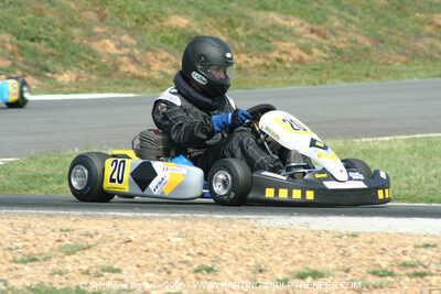 01 & 02/07/2006 : Coupe de France Formule FFSA à Layrac (Photos Stéphane Agnus) 2006 — karting