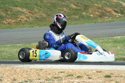 01 & 02/07/2006 : Coupe de France Formule FFSA à Layrac (Photos Stéphane Agnus) 2006 — karting