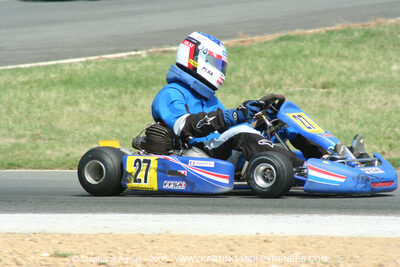 01 & 02/07/2006 : Coupe de France Formule FFSA à Layrac (Photos Stéphane Agnus) 2006 — karting