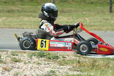 01 & 02/07/2006 : Coupe de France Formule FFSA à Layrac (Photos Stéphane Agnus) 2006 — karting