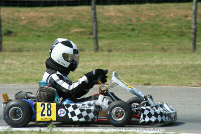 01 & 02/07/2006 : Coupe de France Formule FFSA à Layrac (Photos Stéphane Agnus) 2006 — karting