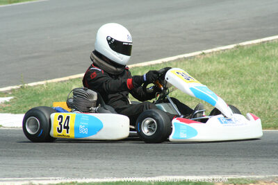 01 & 02/07/2006 : Coupe de France Formule FFSA à Layrac (Photos Stéphane Agnus) 2006 — karting