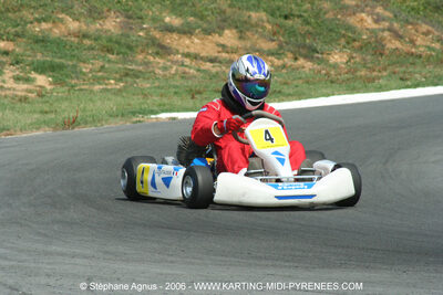 01 & 02/07/2006 : Coupe de France Formule FFSA à Layrac (Photos Stéphane Agnus) 2006 — karting