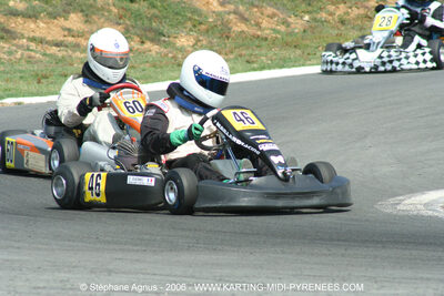 01 & 02/07/2006 : Coupe de France Formule FFSA à Layrac (Photos Stéphane Agnus) 2006 — karting