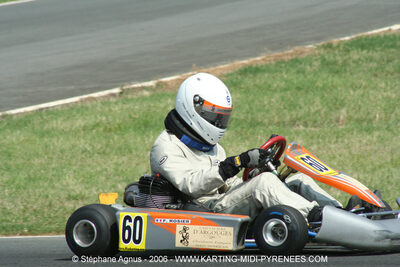 01 & 02/07/2006 : Coupe de France Formule FFSA à Layrac (Photos Stéphane Agnus) 2006 — karting