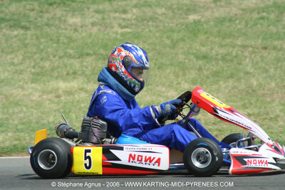 01 & 02/07/2006 : Coupe de France Formule FFSA à Layrac (Photos Stéphane Agnus) 2006 — karting