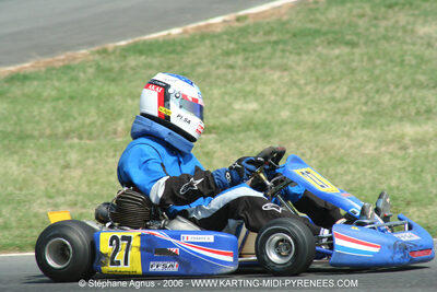 01 & 02/07/2006 : Coupe de France Formule FFSA à Layrac (Photos Stéphane Agnus) 2006 — karting