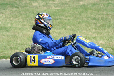 01 & 02/07/2006 : Coupe de France Formule FFSA à Layrac (Photos Stéphane Agnus) 2006 — karting
