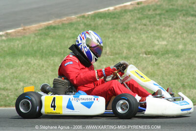 01 & 02/07/2006 : Coupe de France Formule FFSA à Layrac (Photos Stéphane Agnus) 2006 — karting