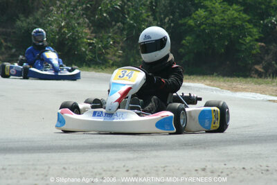 01 & 02/07/2006 : Coupe de France Formule FFSA à Layrac (Photos Stéphane Agnus) 2006 — karting
