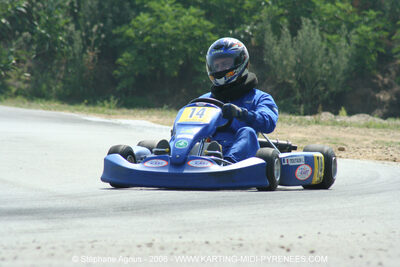 01 & 02/07/2006 : Coupe de France Formule FFSA à Layrac (Photos Stéphane Agnus) 2006 — karting