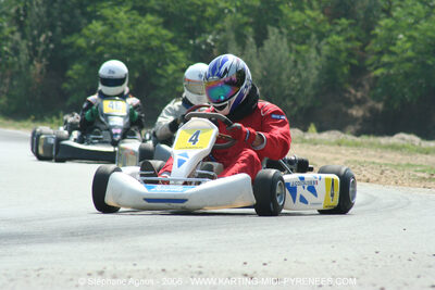 01 & 02/07/2006 : Coupe de France Formule FFSA à Layrac (Photos Stéphane Agnus) 2006 — karting