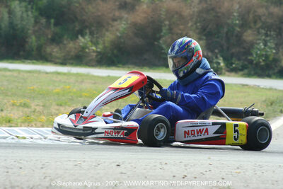 01 & 02/07/2006 : Coupe de France Formule FFSA à Layrac (Photos Stéphane Agnus) 2006 — karting