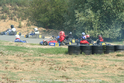 01 & 02/07/2006 : Coupe de France Formule FFSA à Layrac (Photos Stéphane Agnus) 2006 — karting