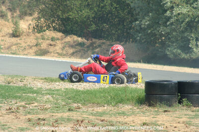 01 & 02/07/2006 : Coupe de France Formule FFSA à Layrac (Photos Stéphane Agnus) 2006 — karting