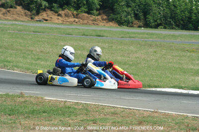01 & 02/07/2006 : Coupe de France Formule FFSA à Layrac (Photos Stéphane Agnus) 2006 — karting