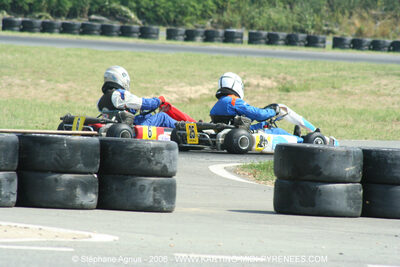 01 & 02/07/2006 : Coupe de France Formule FFSA à Layrac (Photos Stéphane Agnus) 2006 — karting