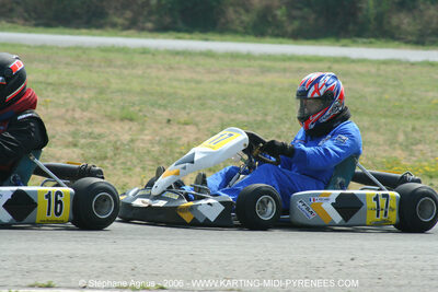 01 & 02/07/2006 : Coupe de France Formule FFSA à Layrac (Photos Stéphane Agnus) 2006 — karting