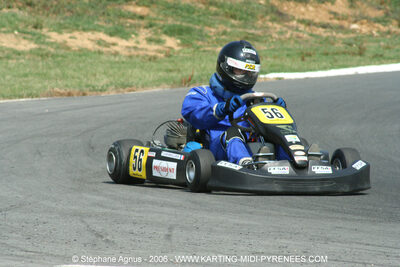 01 & 02/07/2006 : Coupe de France Formule FFSA à Layrac (Photos Stéphane Agnus) 2006 — karting