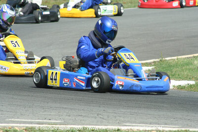 01 & 02/07/2006 : Coupe de France Formule FFSA à Layrac (Photos Stéphane Agnus) 2006 — karting