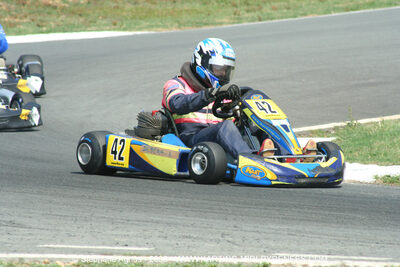 01 & 02/07/2006 : Coupe de France Formule FFSA à Layrac (Photos Stéphane Agnus) 2006 — karting