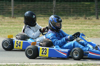 01 & 02/07/2006 : Coupe de France Formule FFSA à Layrac (Photos Stéphane Agnus) 2006 — karting
