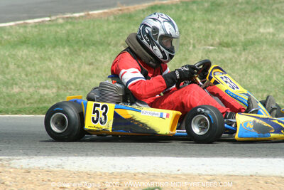 01 & 02/07/2006 : Coupe de France Formule FFSA à Layrac (Photos Stéphane Agnus) 2006 — karting