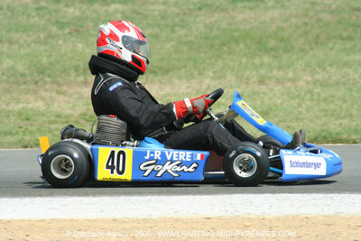 01 & 02/07/2006 : Coupe de France Formule FFSA à Layrac (Photos Stéphane Agnus) 2006 — karting