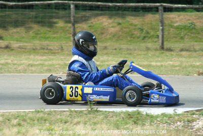 01 & 02/07/2006 : Coupe de France Formule FFSA à Layrac (Photos Stéphane Agnus) 2006 — karting