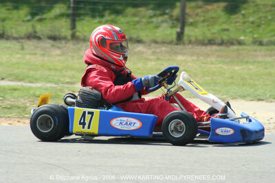 01 & 02/07/2006 : Coupe de France Formule FFSA à Layrac (Photos Stéphane Agnus) 2006 — karting