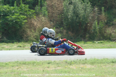 01 & 02/07/2006 : Coupe de France Formule FFSA à Layrac (Photos Stéphane Agnus) 2006 — karting