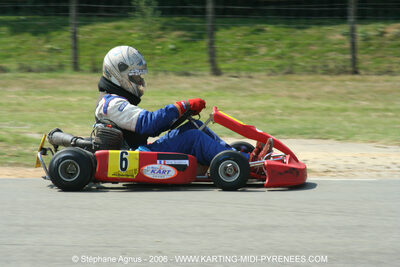 01 & 02/07/2006 : Coupe de France Formule FFSA à Layrac (Photos Stéphane Agnus) 2006 — karting