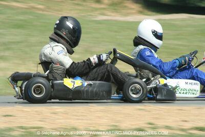 01 & 02/07/2006 : Coupe de France Formule FFSA à Layrac (Photos Stéphane Agnus) 2006 — karting