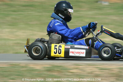 01 & 02/07/2006 : Coupe de France Formule FFSA à Layrac (Photos Stéphane Agnus) 2006 — karting