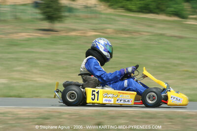 01 & 02/07/2006 : Coupe de France Formule FFSA à Layrac (Photos Stéphane Agnus) 2006 — karting