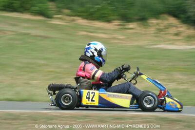 01 & 02/07/2006 : Coupe de France Formule FFSA à Layrac (Photos Stéphane Agnus) 2006 — karting