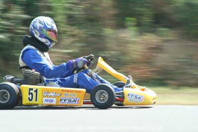 01 & 02/07/2006 : Coupe de France Formule FFSA à Layrac (Photos Stéphane Agnus) 2006 — karting