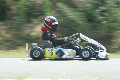01 & 02/07/2006 : Coupe de France Formule FFSA à Layrac (Photos Stéphane Agnus) 2006 — karting