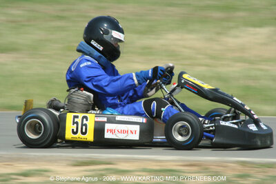 01 & 02/07/2006 : Coupe de France Formule FFSA à Layrac (Photos Stéphane Agnus) 2006 — karting