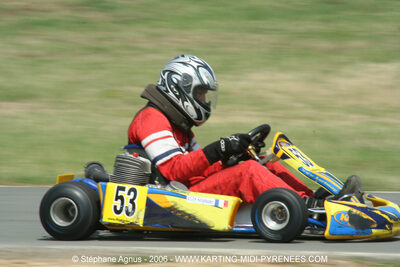 01 & 02/07/2006 : Coupe de France Formule FFSA à Layrac (Photos Stéphane Agnus) 2006 — karting