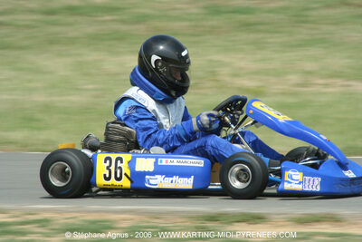 01 & 02/07/2006 : Coupe de France Formule FFSA à Layrac (Photos Stéphane Agnus) 2006 — karting