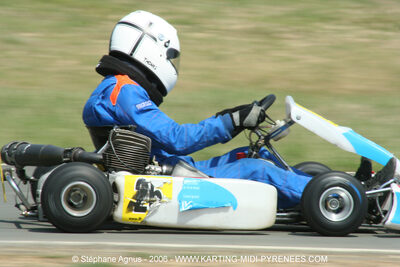 01 & 02/07/2006 : Coupe de France Formule FFSA à Layrac (Photos Stéphane Agnus) 2006 — karting