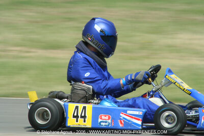 01 & 02/07/2006 : Coupe de France Formule FFSA à Layrac (Photos Stéphane Agnus) 2006 — karting
